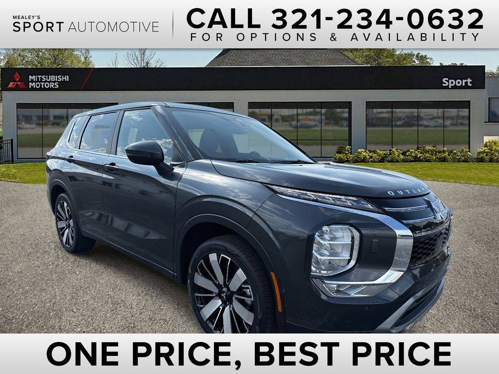 2025 Mitsubishi Outlander SE — SUV — 994 mi — Orlando, FL