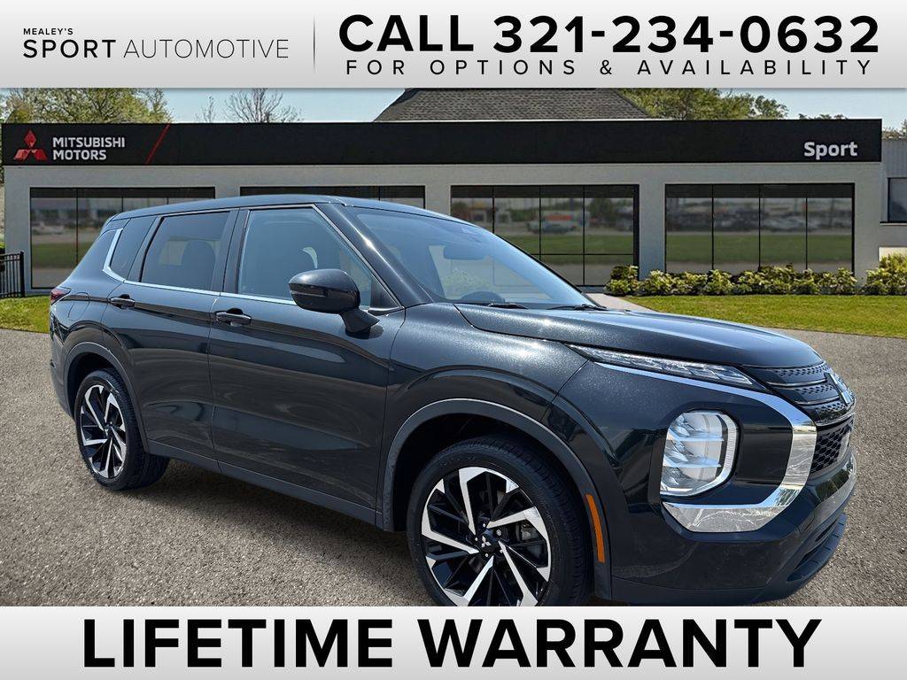 2022 Mitsubishi Outlander ES — SUV — 55,969 mi — Orlando, FL