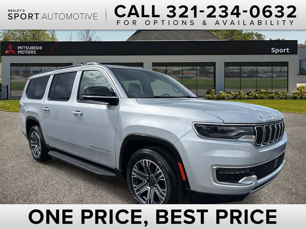 2024 Jeep Wagoneer Series II — SUV — 65,224 mi — Orlando, FL