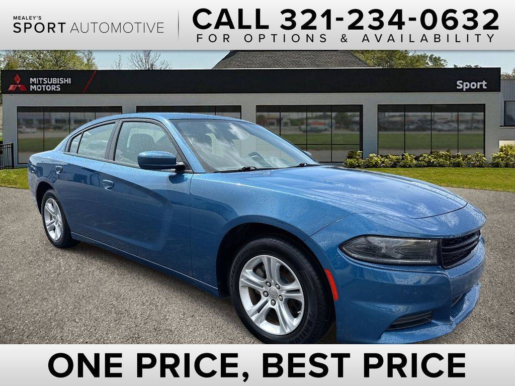 2022 Dodge Charger SXT — Sedan — 51,220 mi — Orlando, FL
