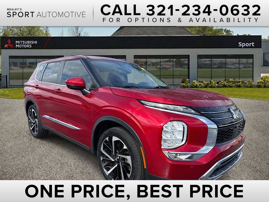 2022 Mitsubishi Outlander SE — SUV — 37,248 mi — Orlando, FL