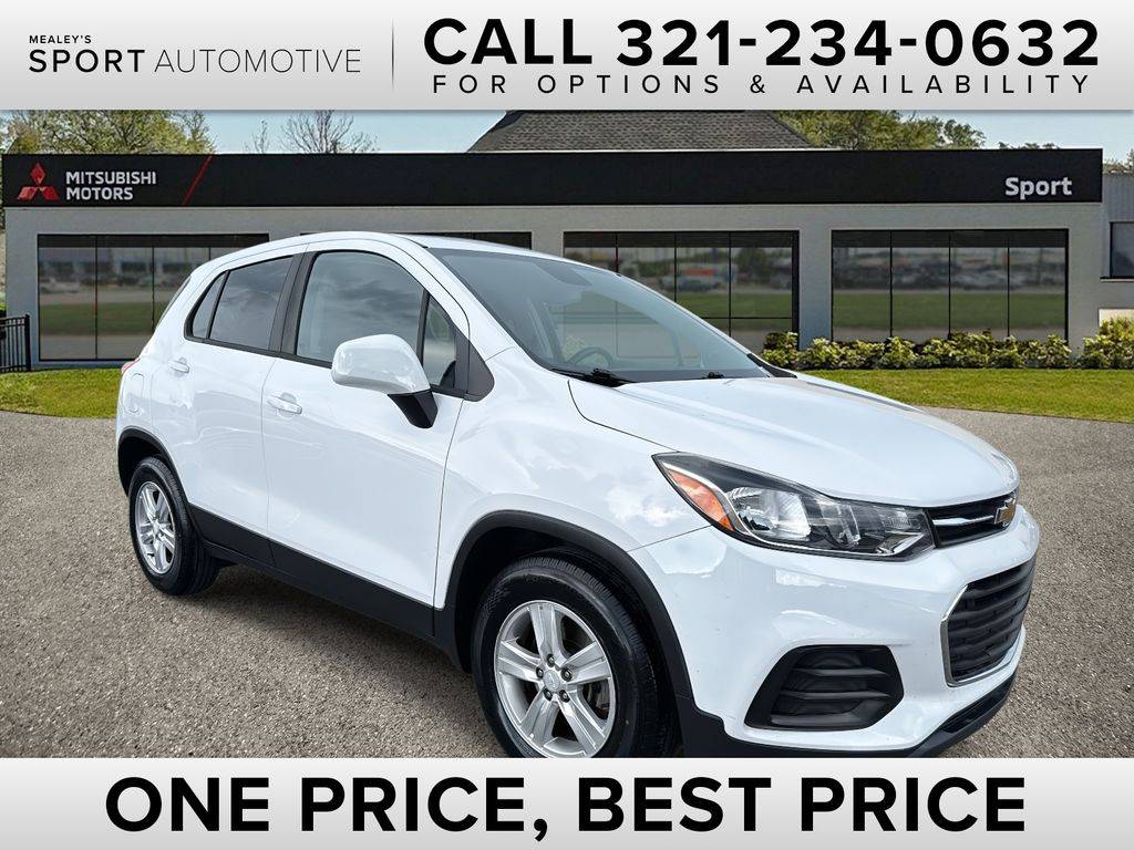 2020 Chevrolet Trax LS — SUV — 83,807 mi — Orlando, FL