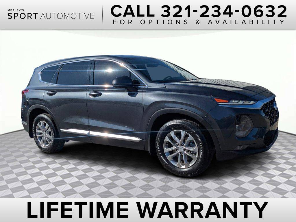 2020 Hyundai Santa Fe SEL — SUV — 70,820 mi — Orlando, FL