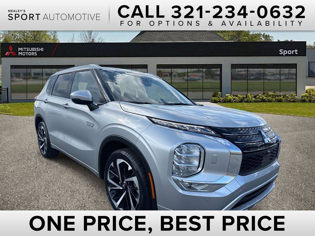 2025 Mitsubishi Outlander Plug-In Hybrid SEL — SUV — 40,960 mi — Orlando, FL