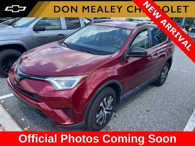 2018 Toyota RAV4 LE — SUV — 81,186 mi — Orlando, FL