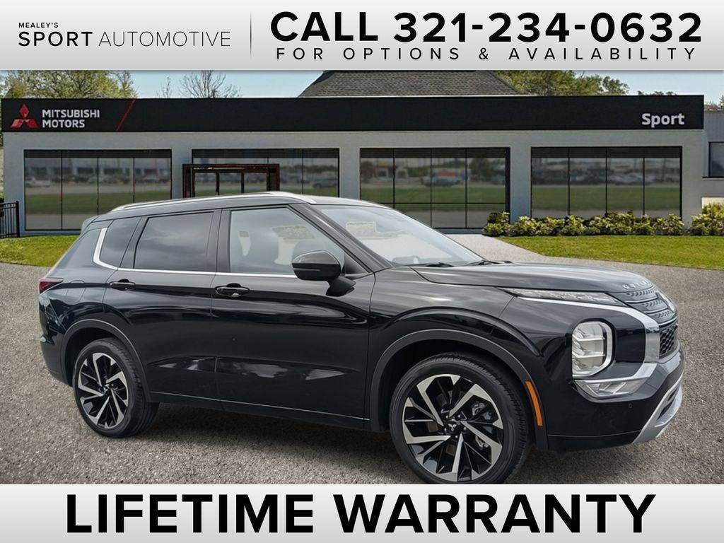 2024 Mitsubishi Outlander SEL — SUV — 6,646 mi — Orlando, FL