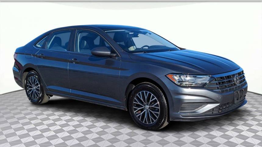 2021 Volkswagen Jetta SE — Sedan — 72,045 mi — Orlando, FL
