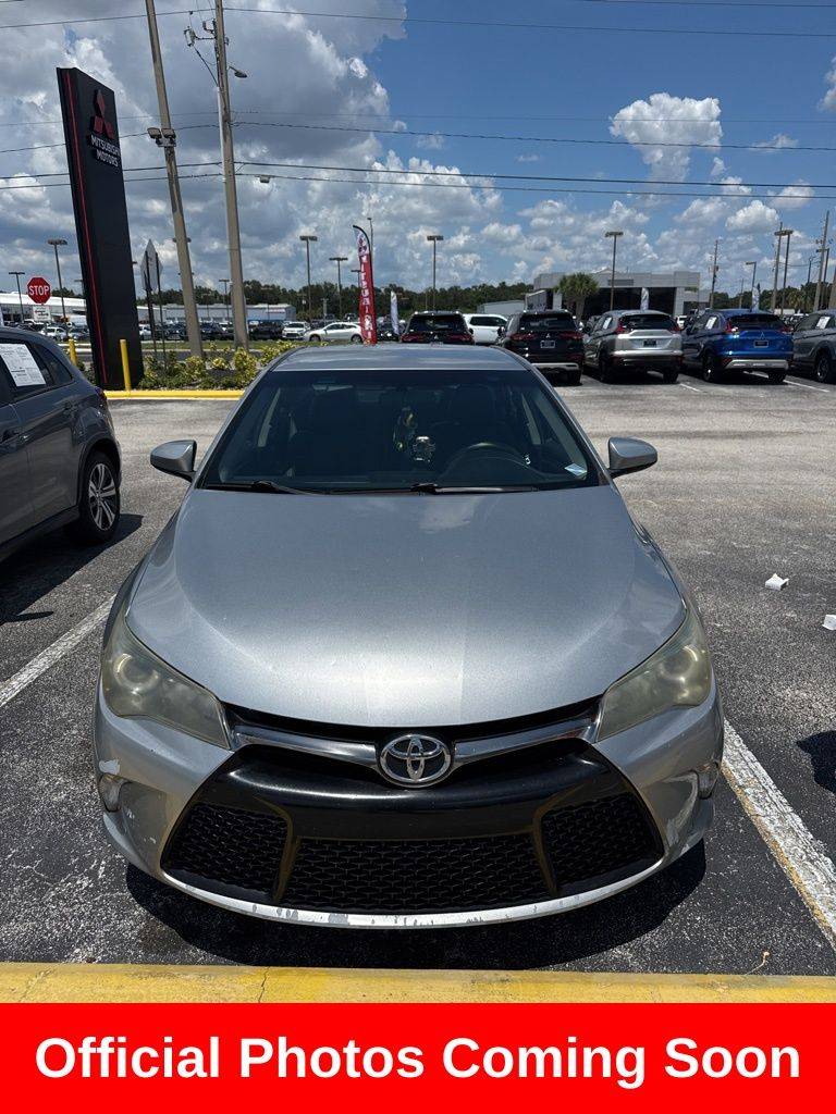 2016 Toyota Camry SE — Sedan — 140,077 mi — Orlando, FL