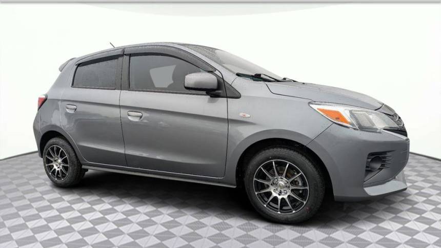 2022 Mitsubishi Mirage ES — Hatchback — 44,800 mi — Orlando, FL