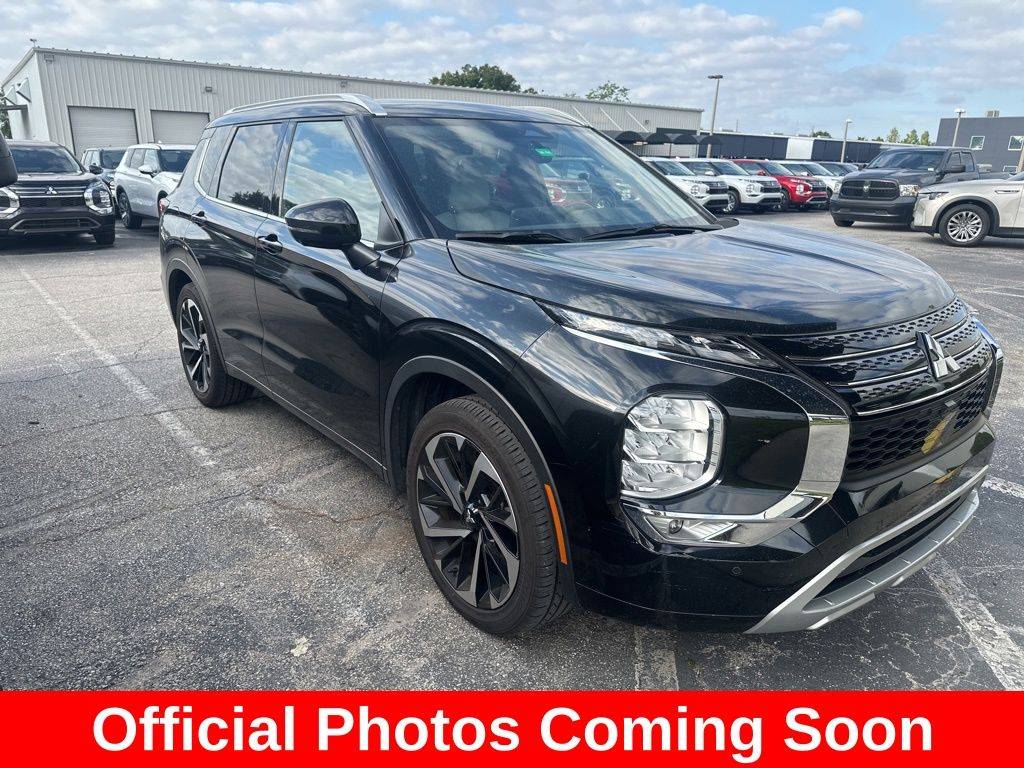 2022 Mitsubishi Outlander SEL — SUV — 34,427 mi — Orlando, FL