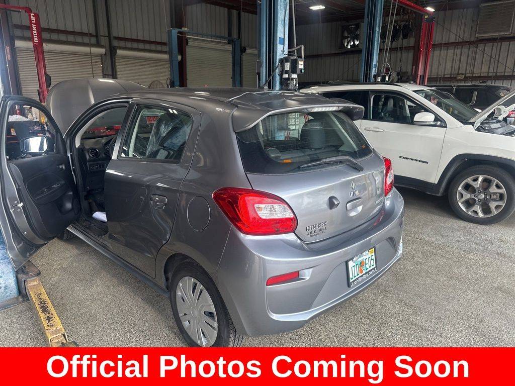 2018 Mitsubishi Mirage ES — Hatchback — 31,263 mi — Orlando, FL