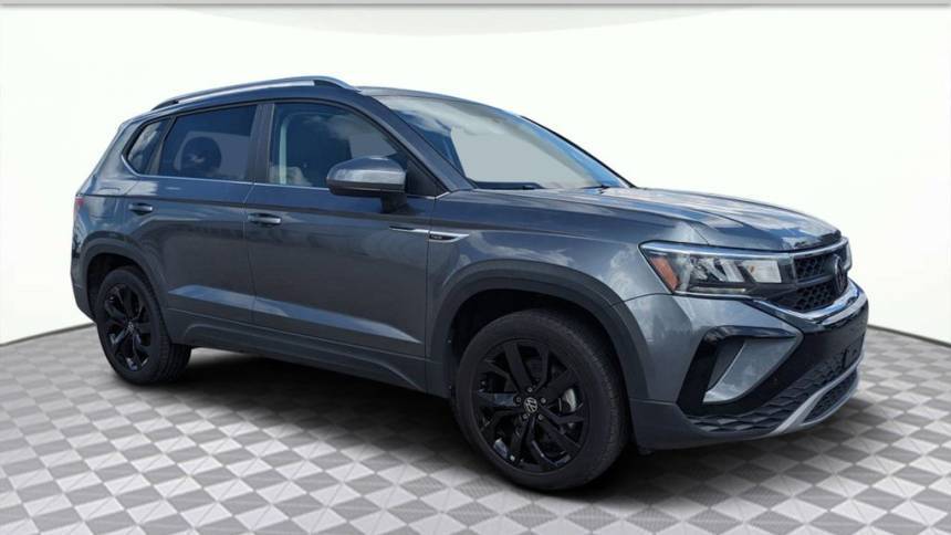2022 Volkswagen Taos SE — SUV — 53,631 mi — Orlando, FL