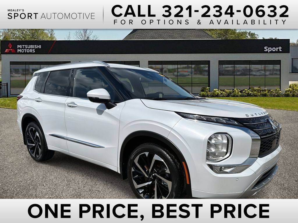2023 Mitsubishi Outlander SEL — SUV — 18,726 mi — Orlando, FL