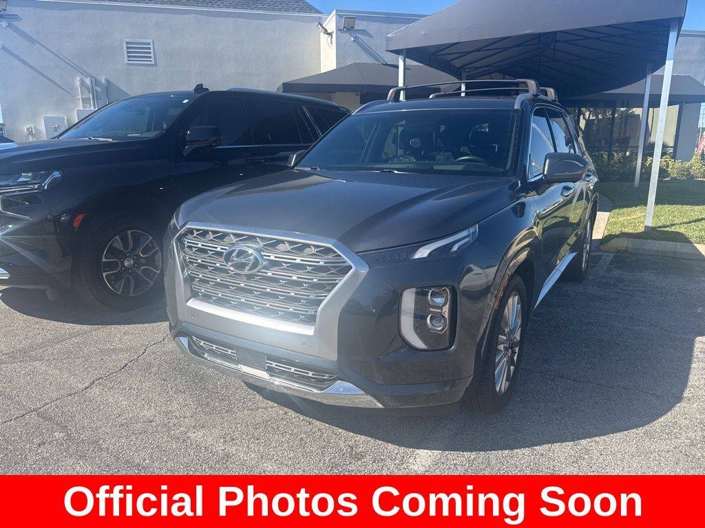 2020 Hyundai Palisade Limited — SUV — 106,550 mi — Orlando, FL