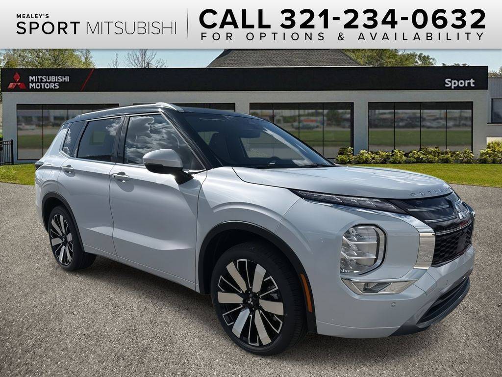 2025 Mitsubishi Outlander SEL