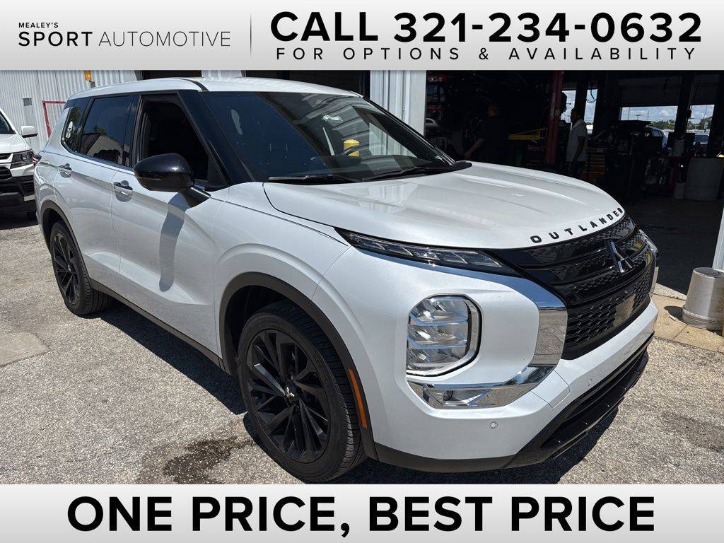 2024 Mitsubishi Outlander SE — SUV — 16,044 mi — Orlando, FL