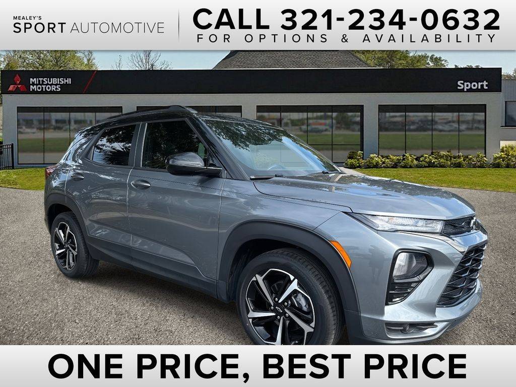 2022 Chevrolet Trailblazer RS — SUV — 77,213 mi — Orlando, FL