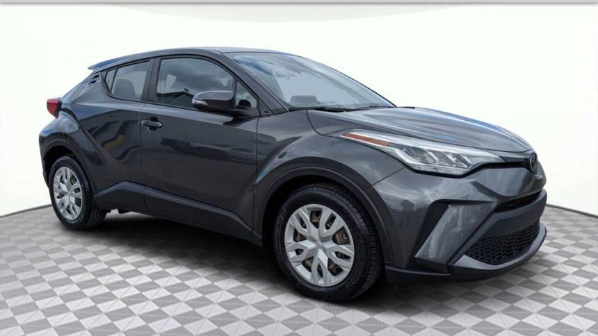 2021 Toyota C-HR LE — SUV — 52,402 mi — Orlando, FL