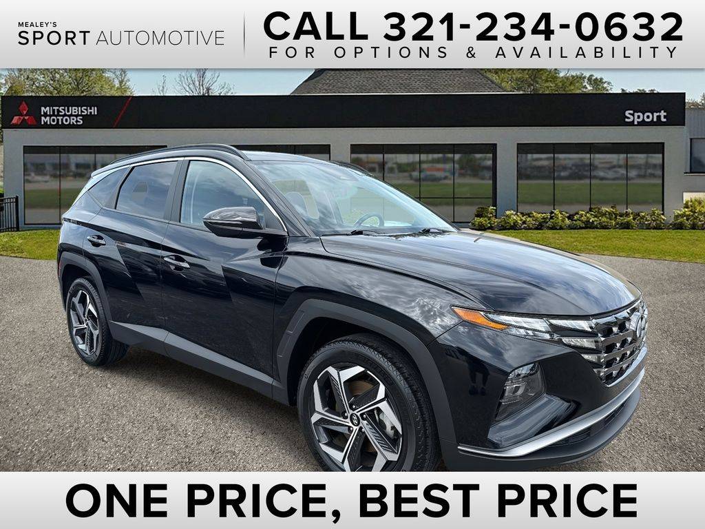 2022 Hyundai Tucson SEL — SUV — 29,758 mi — Orlando, FL