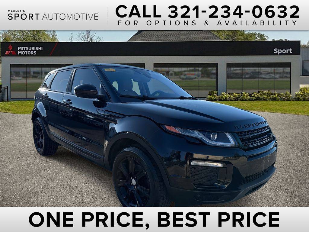 2018 Land Rover Range Rover Evoque SE — SUV — 66,060 mi — Orlando, FL
