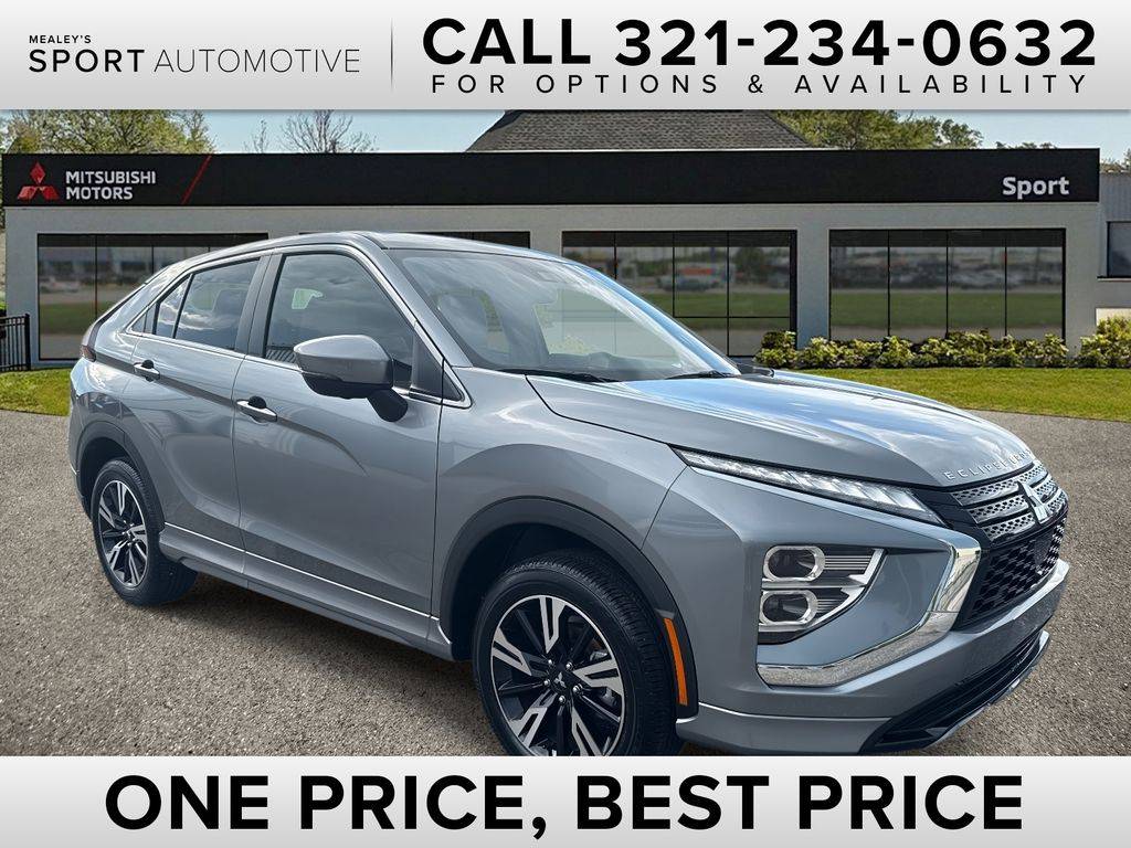 2025 Mitsubishi Eclipse Cross SEL — SUV — 1,297 mi — Orlando, FL