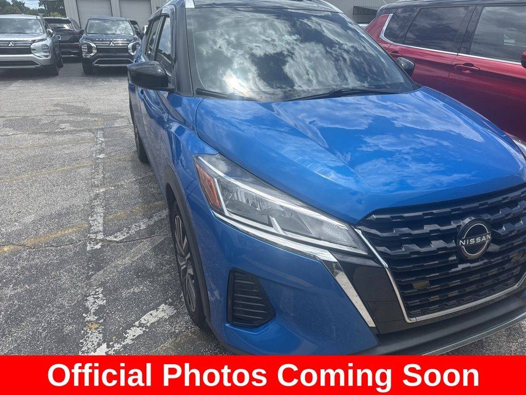 2022 Nissan Kicks SV — SUV — 56,062 mi — Orlando, FL