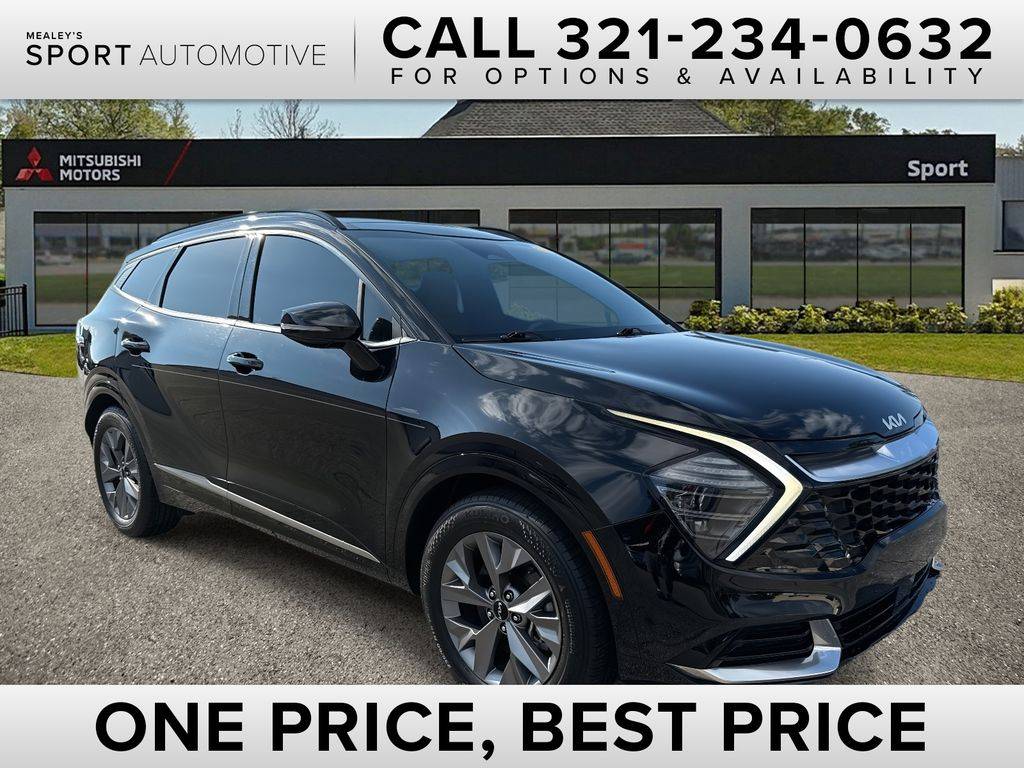 2024 Kia Sportage SX — SUV — 13,029 mi — Orlando, FL