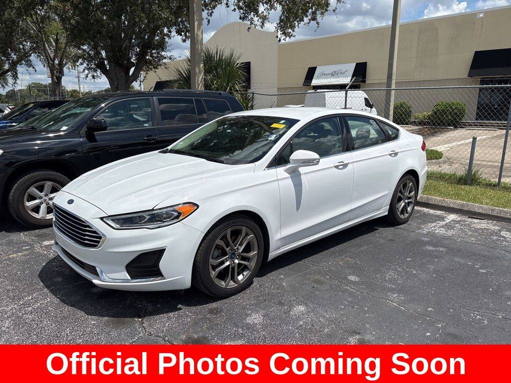 2020 Ford Fusion SEL — Sedan — 86,599 mi — Orlando, FL