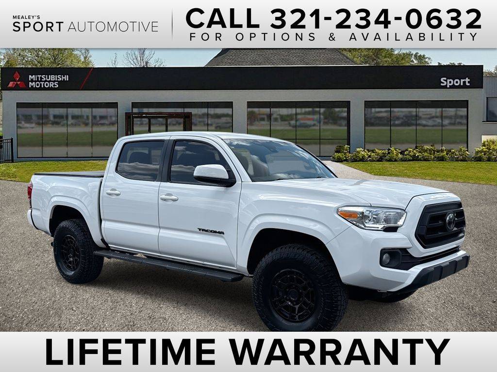 2022 Toyota Tacoma SR — Pickup Truck — 47,212 mi — Orlando, FL