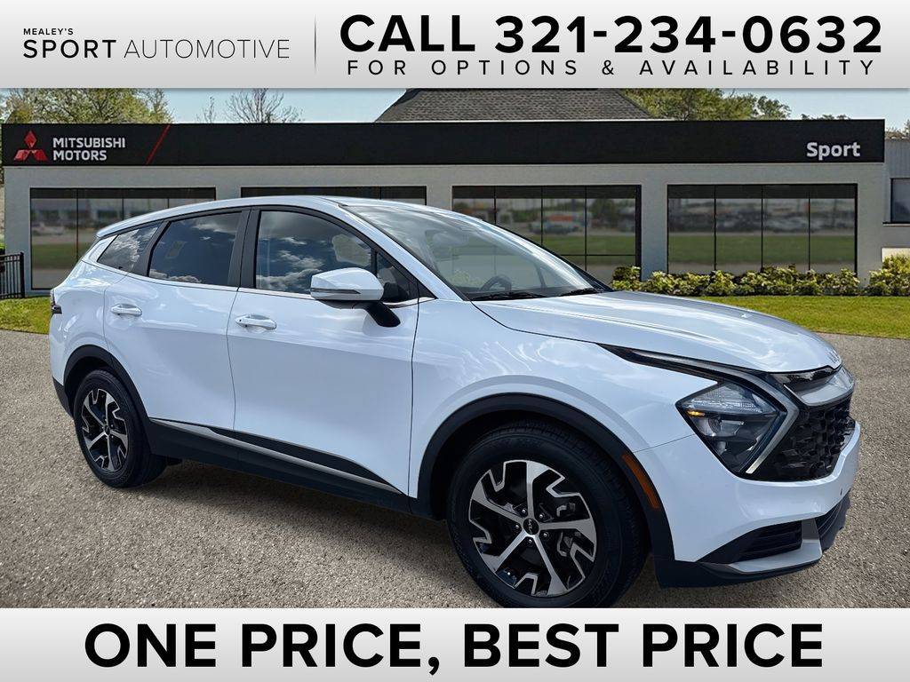 2023 Kia Sportage EX — SUV — 47,841 mi — Orlando, FL