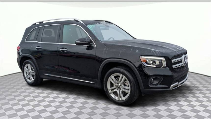 2020 Mercedes-Benz GLB GLB 250 — SUV — 41,751 mi — Orlando, FL
