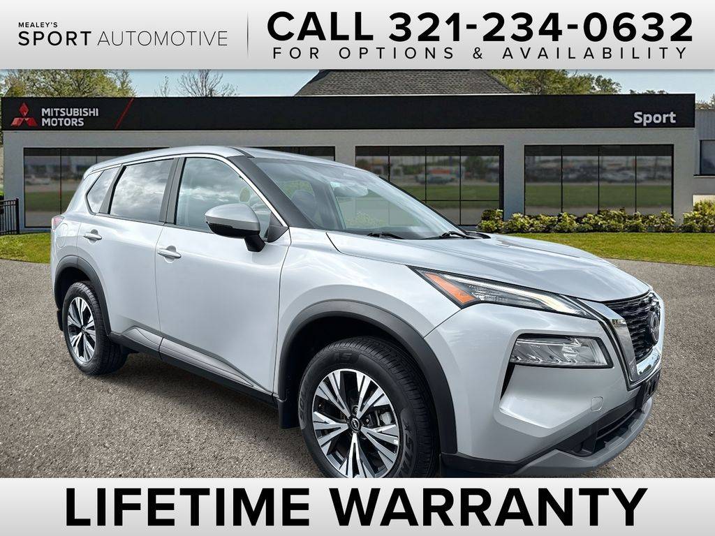 2023 Nissan Rogue SV — SUV — 61,402 mi — Orlando, FL