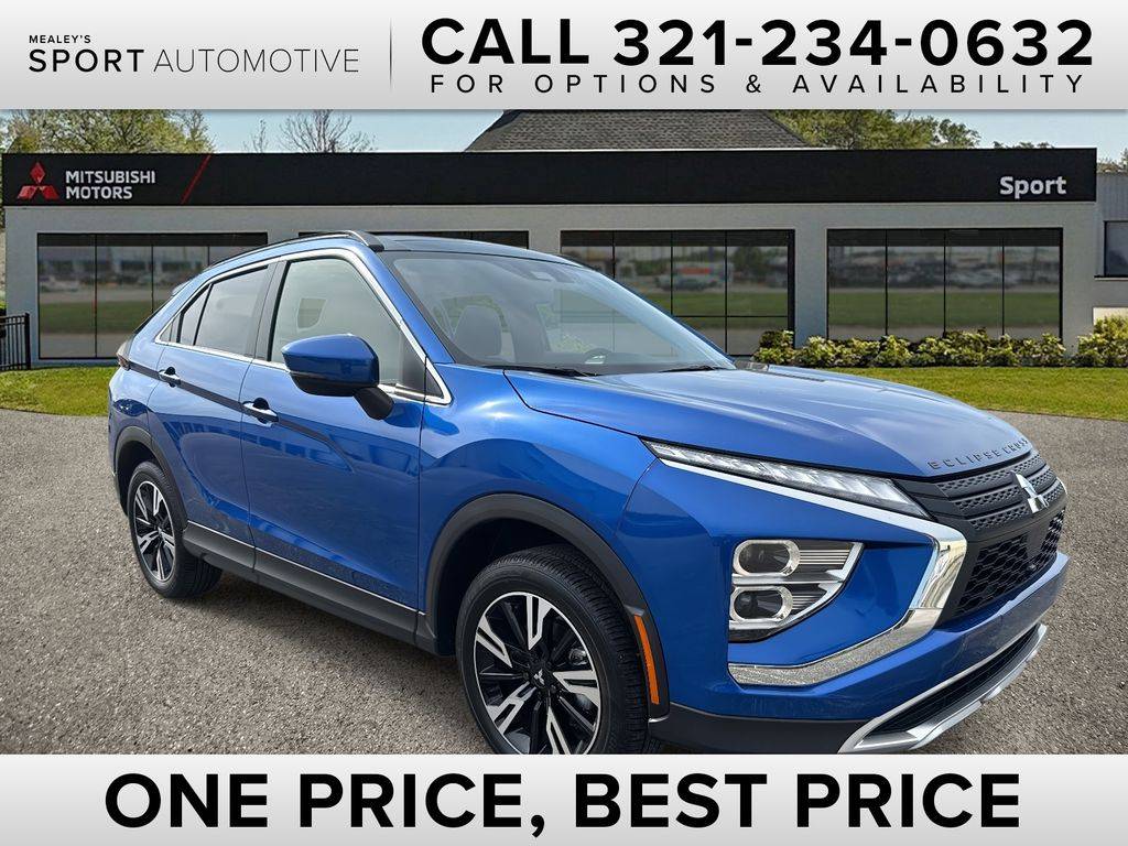 2025 Mitsubishi Eclipse Cross SE — SUV — 4,651 mi — Orlando, FL