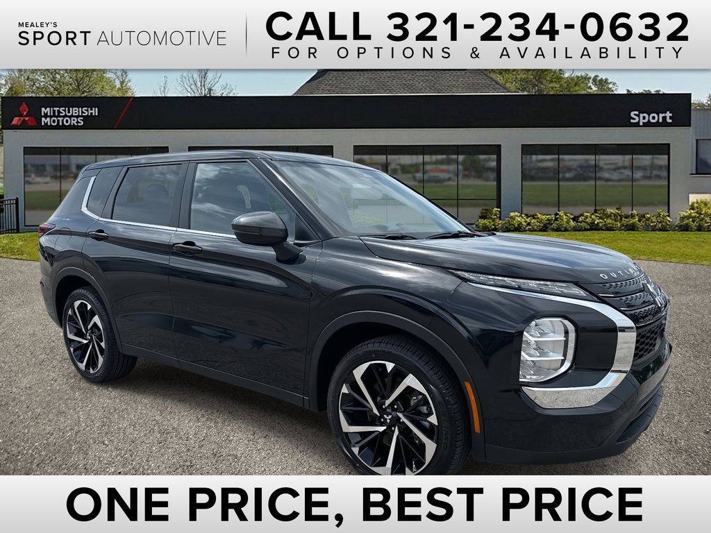 2022 Mitsubishi Outlander ES — SUV — 29,955 mi — Orlando, FL