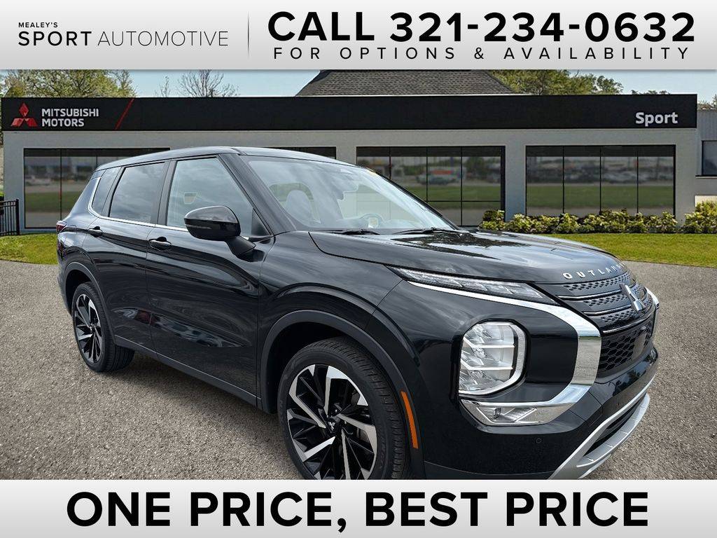 2022 Mitsubishi Outlander SE — SUV — 17,545 mi — Orlando, FL