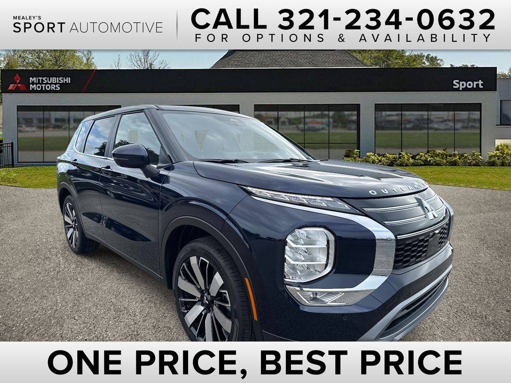 2025 Mitsubishi Outlander SE — SUV — 2,156 mi — Orlando, FL