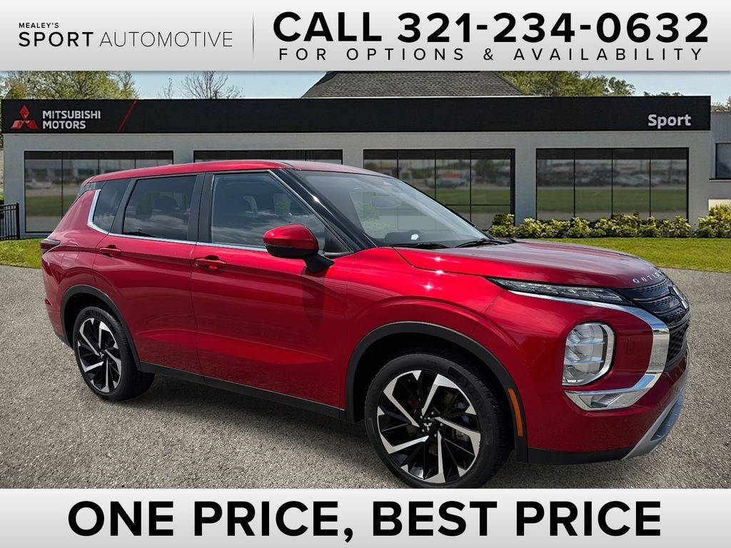 2022 Mitsubishi Outlander SE — SUV — 81,680 mi — Orlando, FL