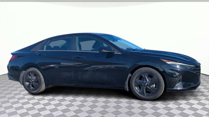2023 Hyundai Elantra SEL — Sedan — 52,873 mi — Orlando, FL