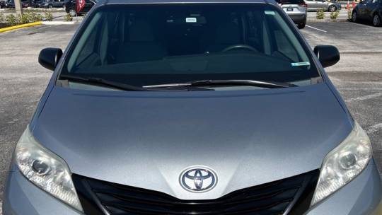 2015 Toyota Sienna L — Minivan — 80,811 mi — Orlando, FL