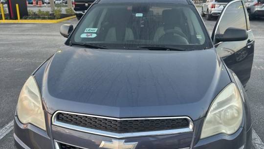 2014 Chevrolet Equinox LS — SUV — 219,797 mi — Orlando, FL