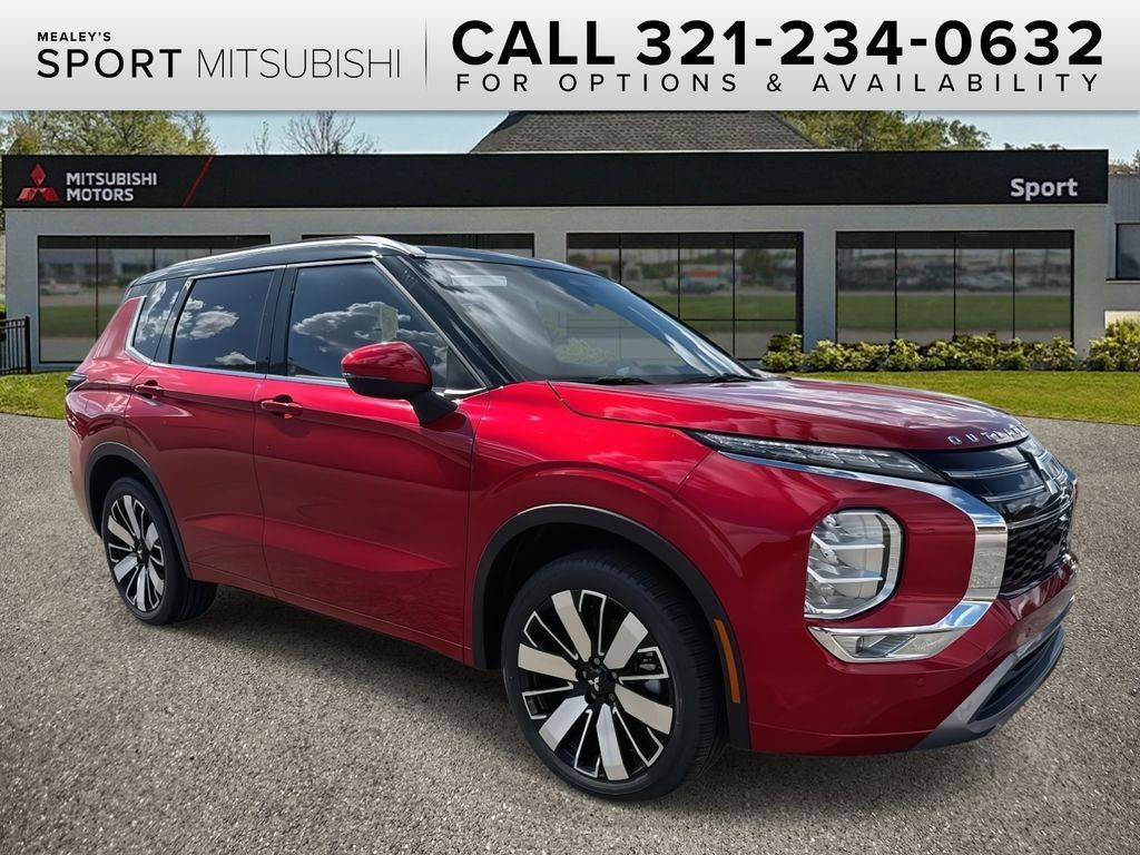 2025 Mitsubishi Outlander SEL