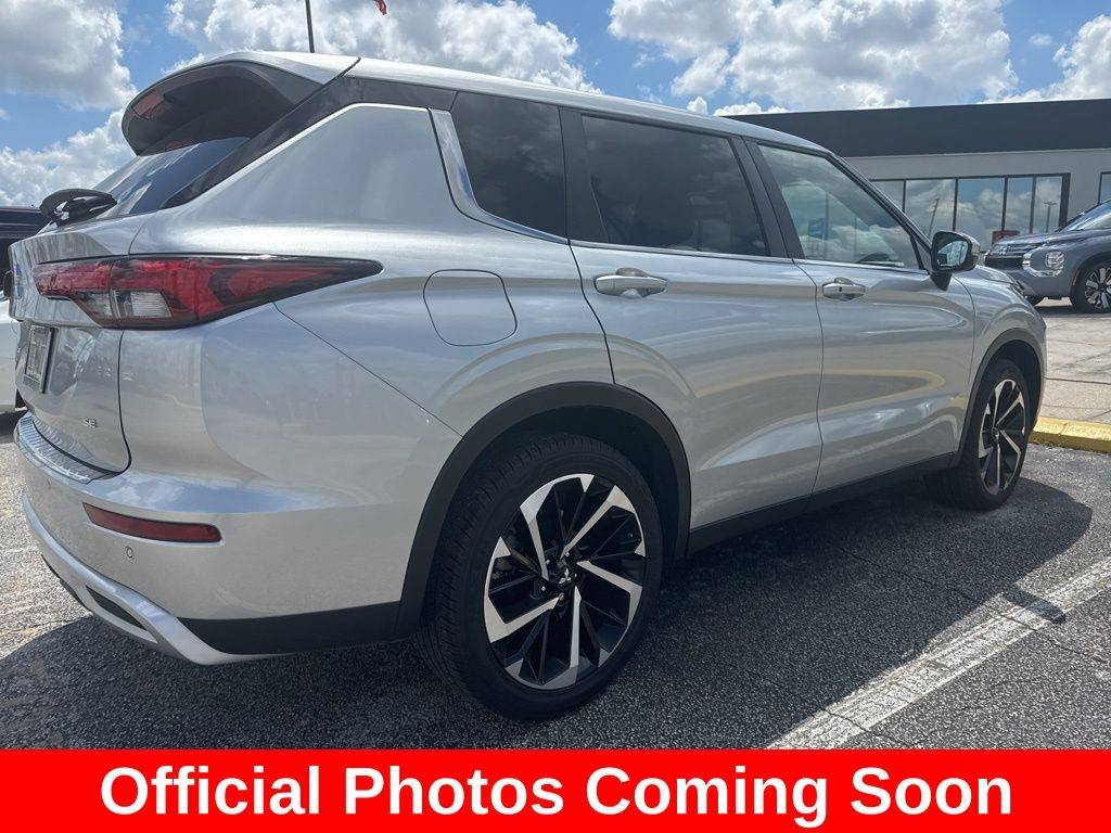 2024 Mitsubishi Outlander SE Black Edition — SUV — 20,385 mi — Orlando, FL