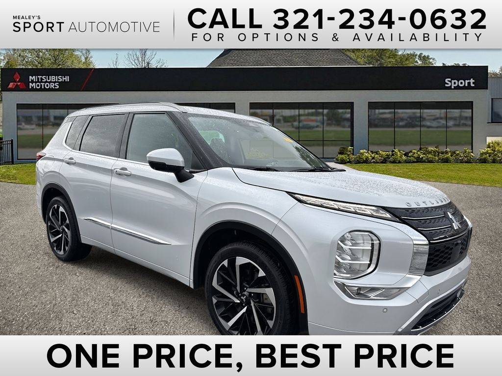 2022 Mitsubishi Outlander SEL — SUV — 62,977 mi — Orlando, FL