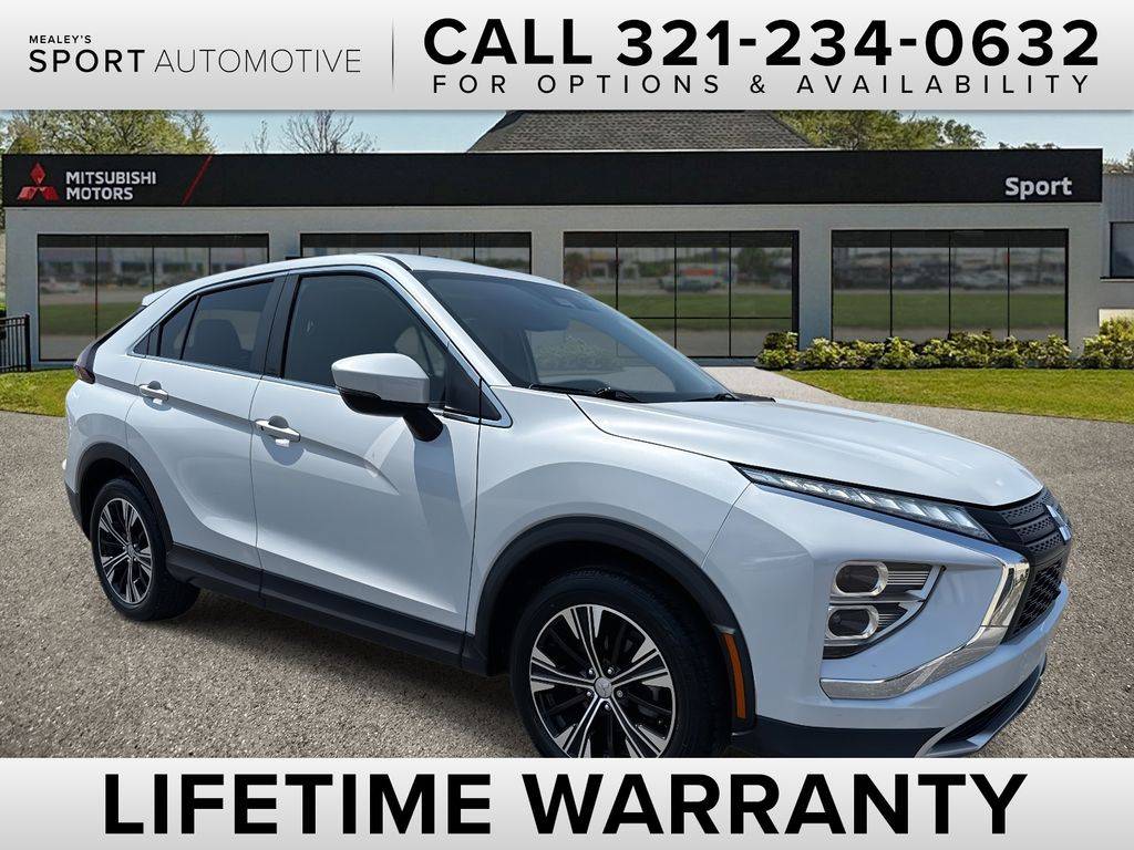 2022 Mitsubishi Eclipse Cross SE — SUV — 51,903 mi — Orlando, FL