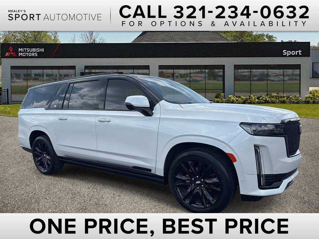 2022 Cadillac Escalade Sport — SUV — 32,669 mi — Orlando, FL