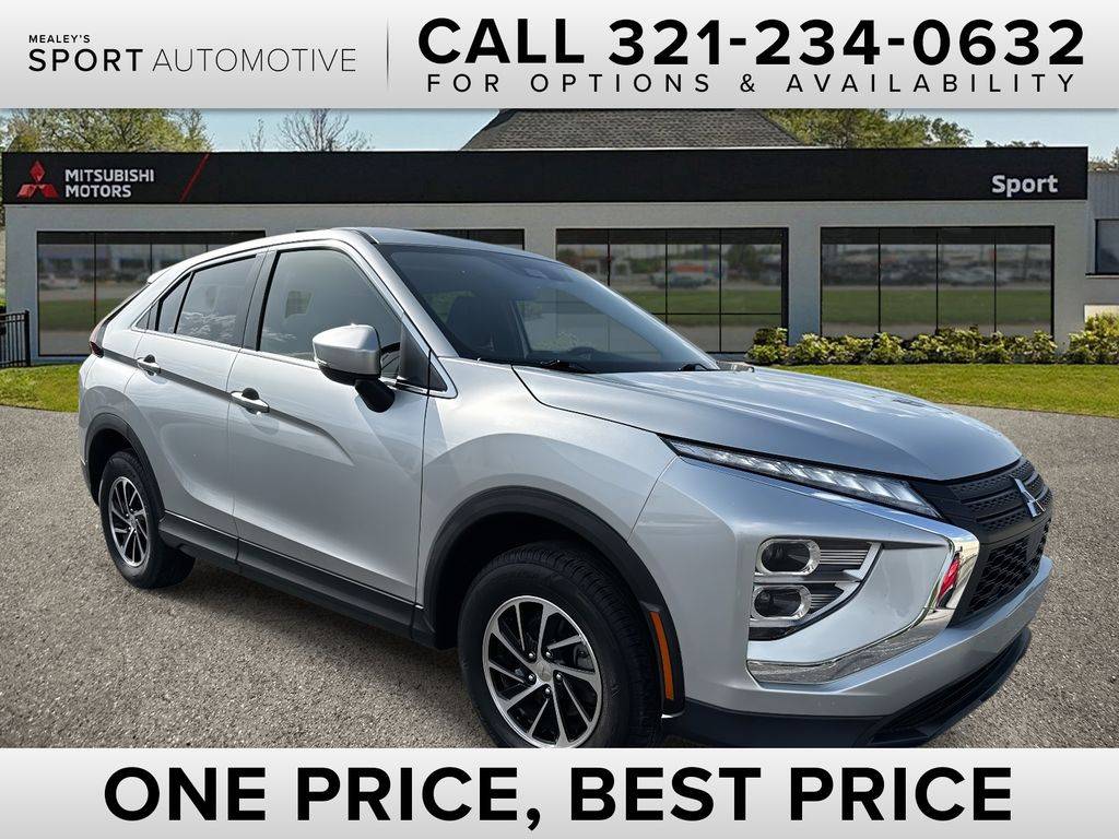 2024 Mitsubishi Eclipse Cross ES — SUV — 30,208 mi — Orlando, FL