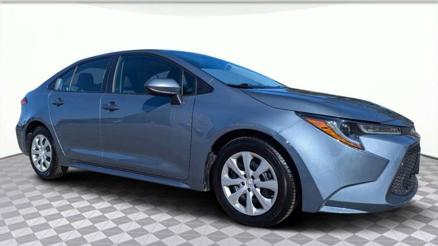 2022 Toyota Corolla LE — Sedan — 61,633 mi — Orlando, FL