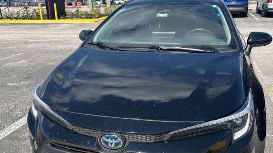 2024 Toyota Corolla Hybrid LE — Sedan — 49,165 mi — Orlando, FL