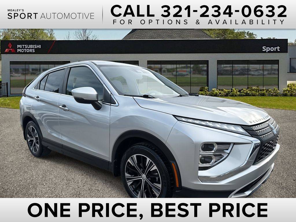 2022 Mitsubishi Eclipse Cross SE — SUV — 69,725 mi — Orlando, FL