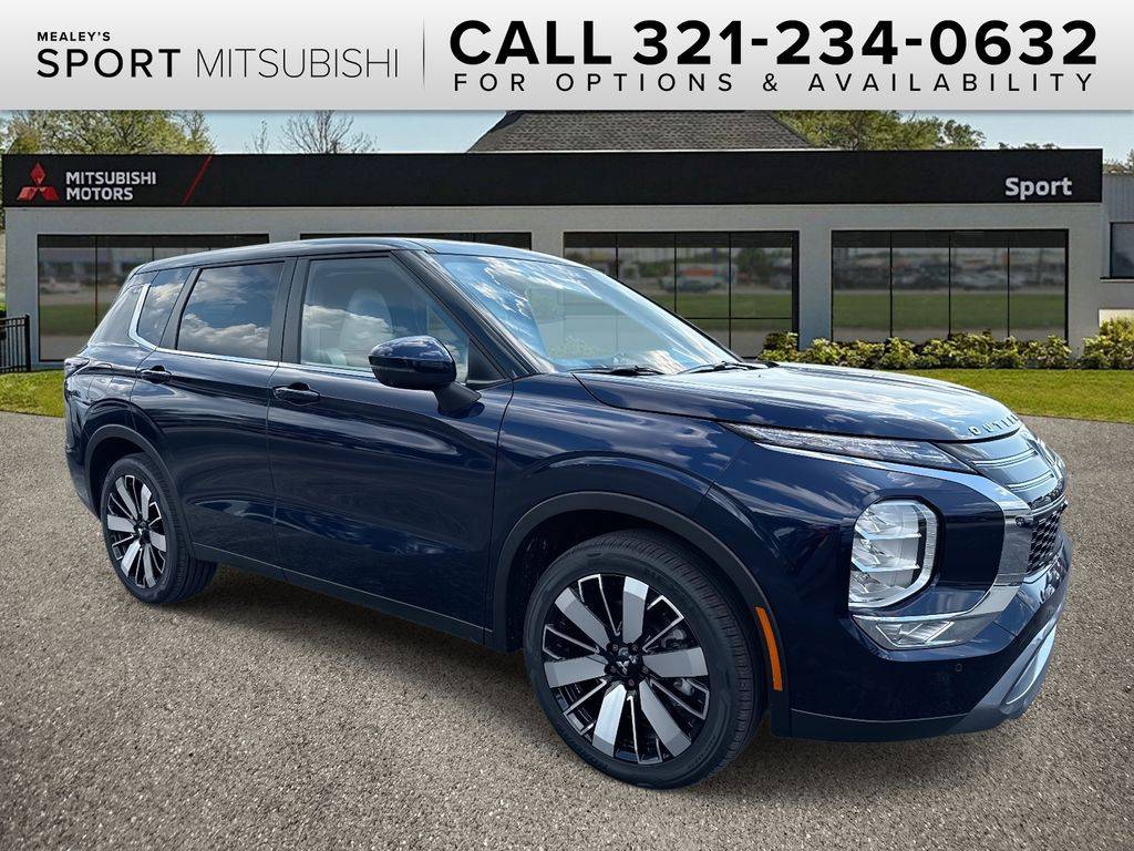 2025 Mitsubishi Outlander SE